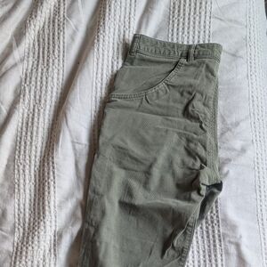 Patagonia Women's Olive Pants
